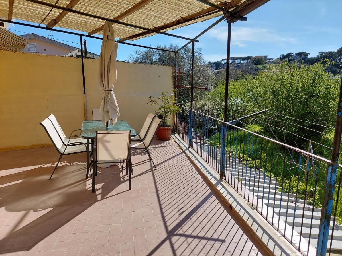 Casa Gargiulo Massa Lubrense Exterior foto
