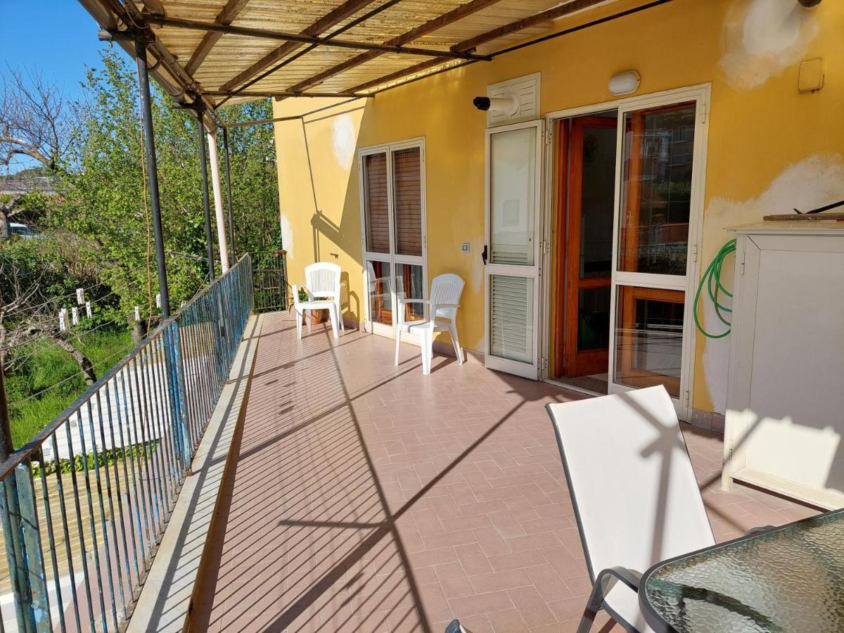 Casa Gargiulo Massa Lubrense Exterior foto