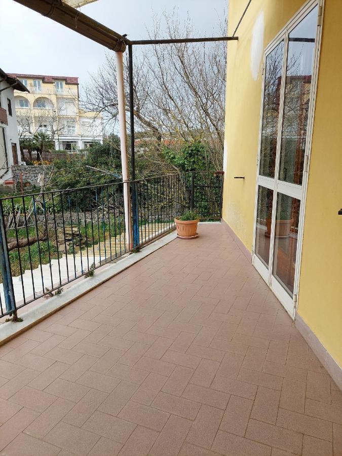 Casa Gargiulo Massa Lubrense Exterior foto