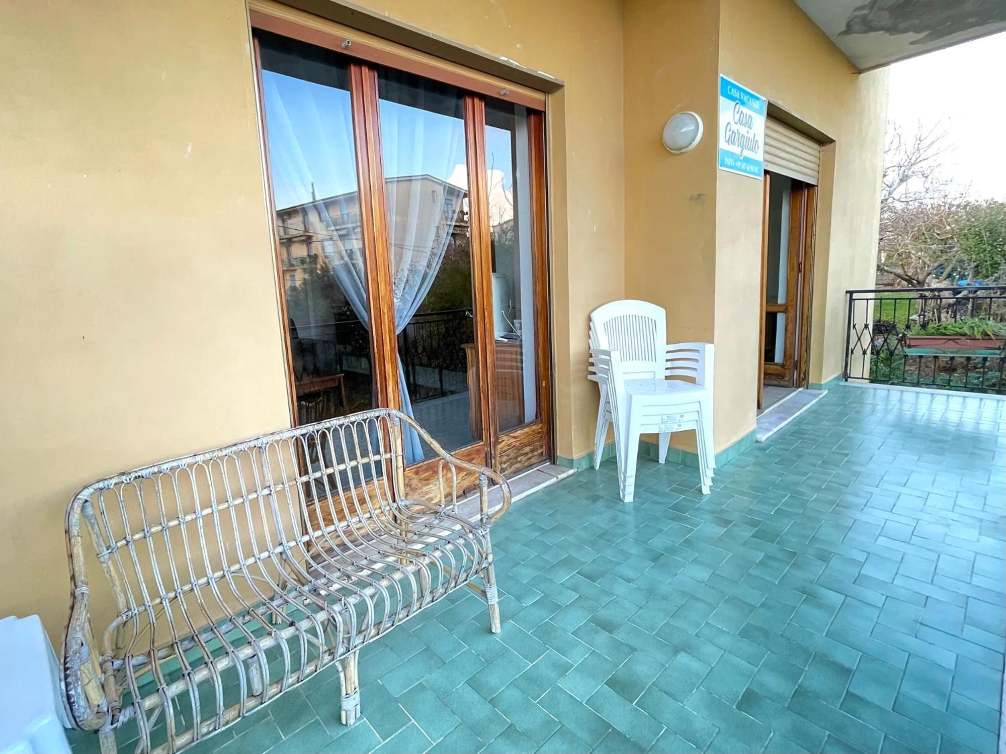 Casa Gargiulo Massa Lubrense Exterior foto